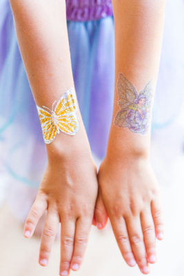 How to Throw a Fairy Tea Party - Savory Lotus